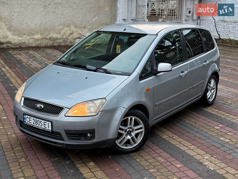 Ford C-max (2003)
