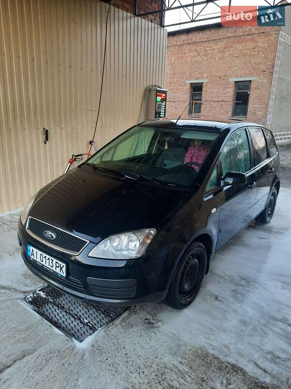 Ford C-max (2003)