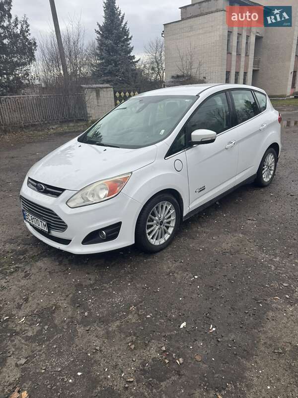 Ford C-max (2014)