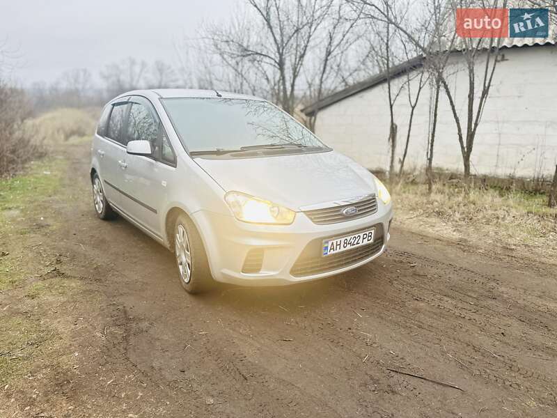 Ford C-max (2008)