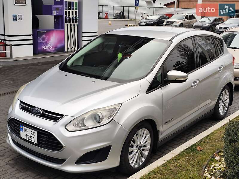 Ford C-max (2017)