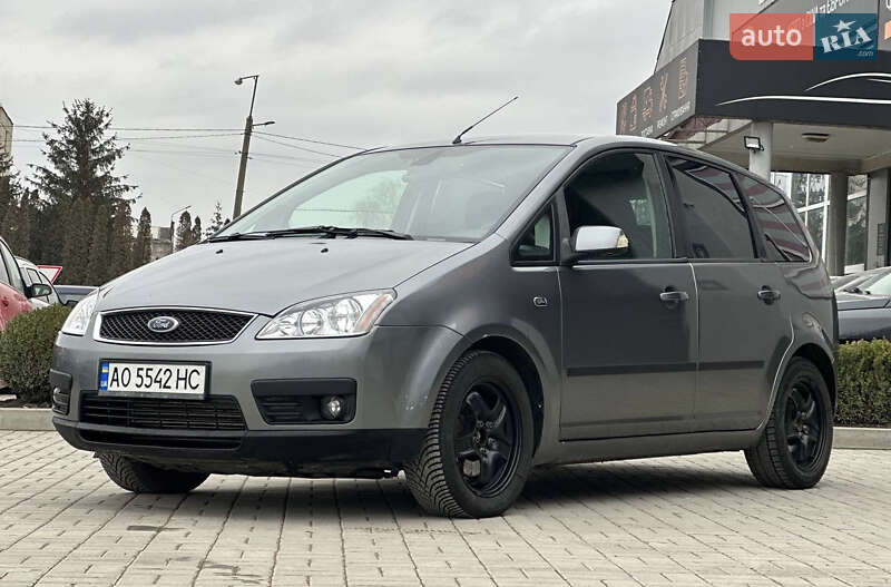Ford C-max (2005)