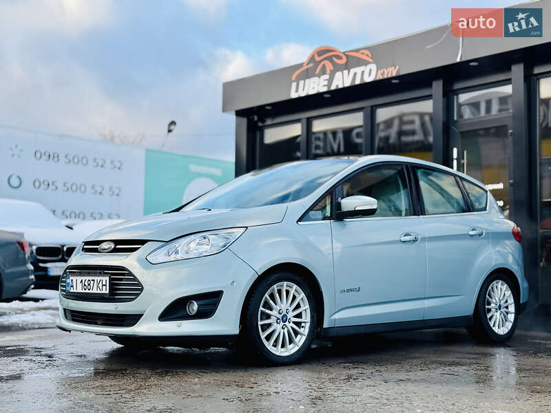 Ford C-max (2012)