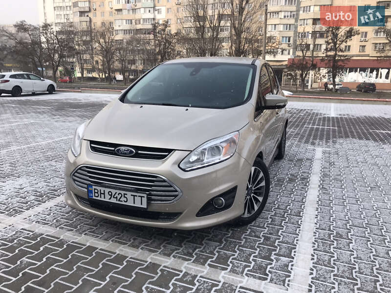 Ford C-max (2017)