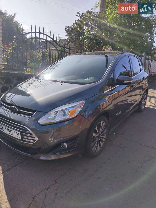 Ford C-max (2017)
