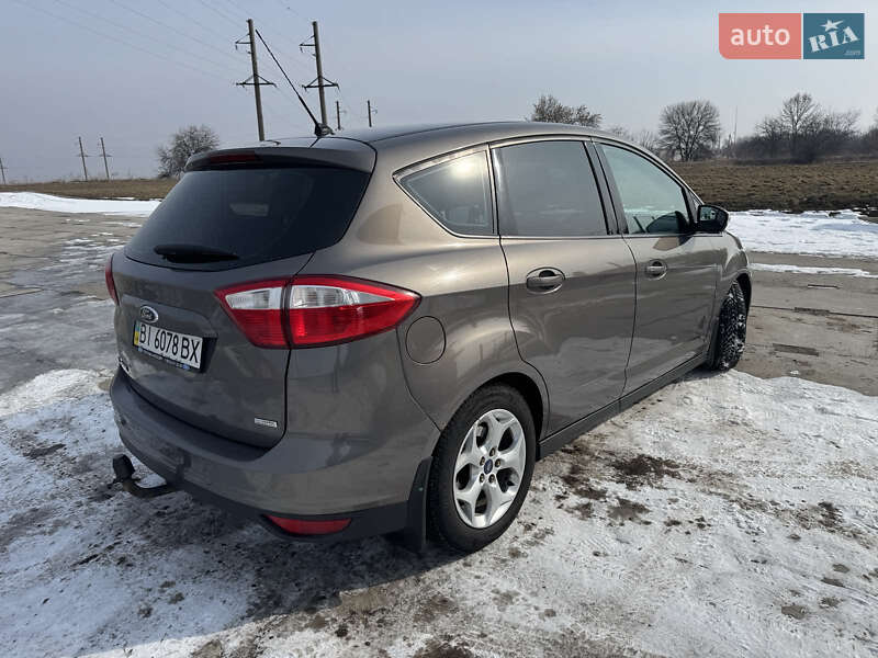 Ford C-max (2013)