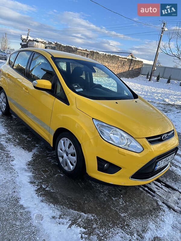 Ford C-max (2014)