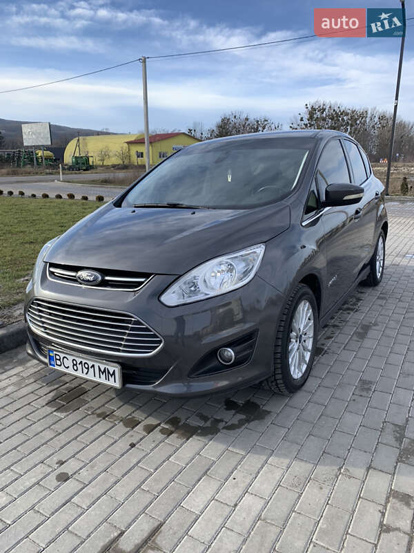 Ford C-max (2015)