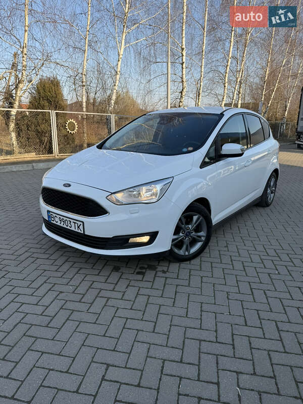 Ford C-max (2019)