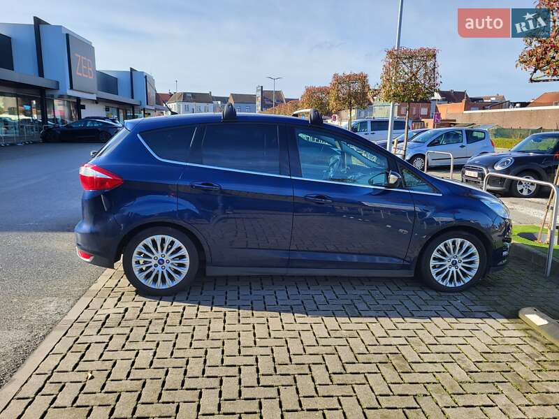 Ford C-max (2011)