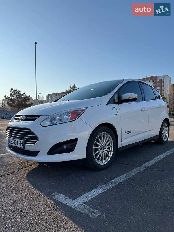 Ford C-max (2016)