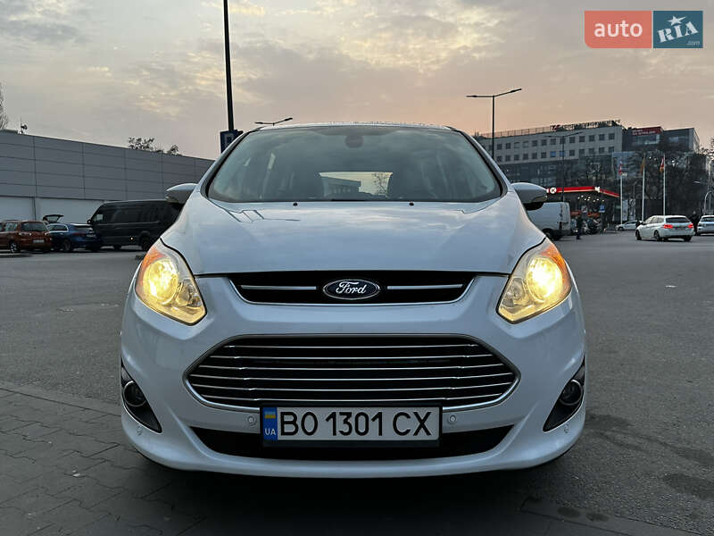 Ford C-max (2014)