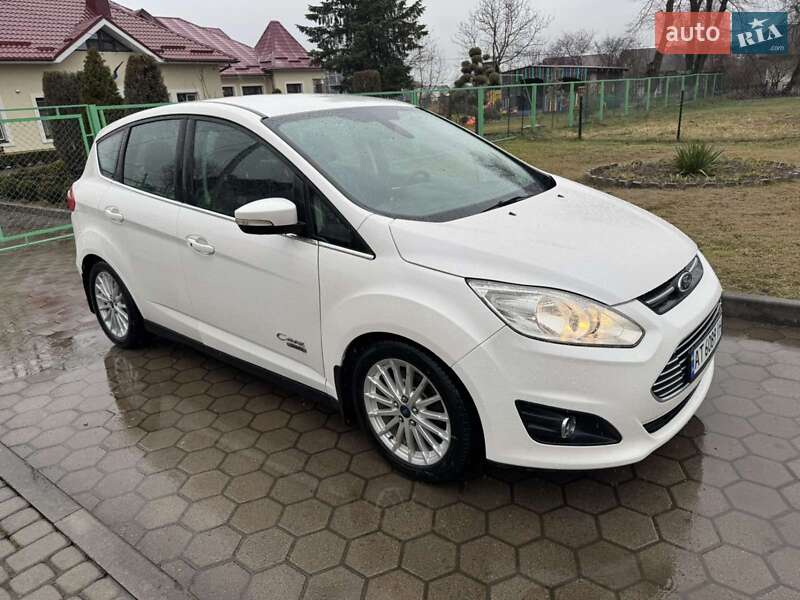 Ford C-max (2013)