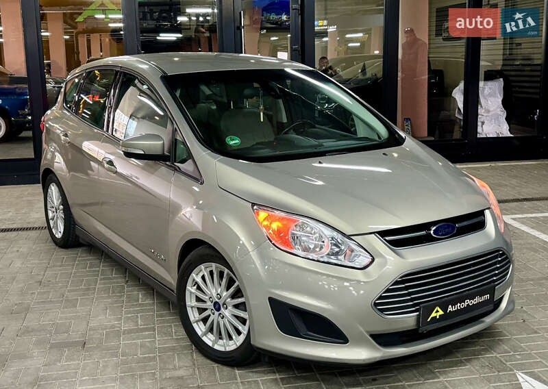Ford C-max (2016)