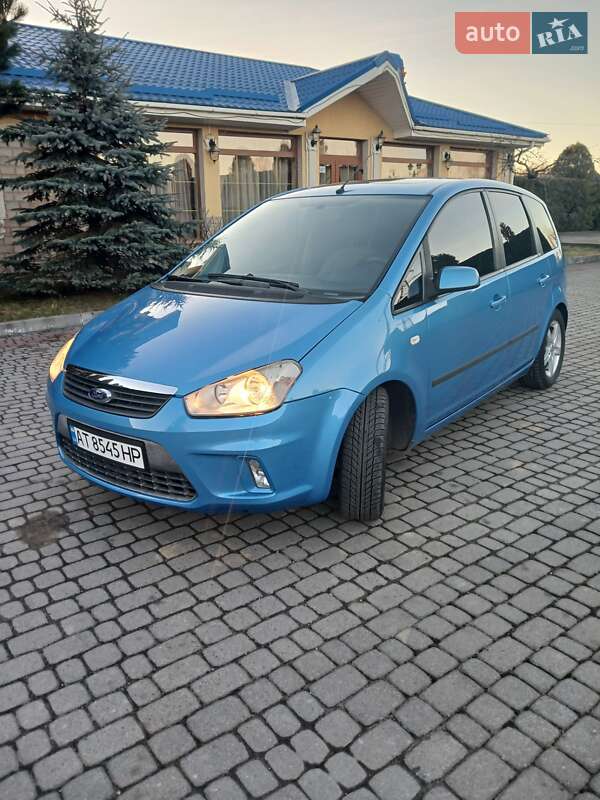 Ford C-max (2008)