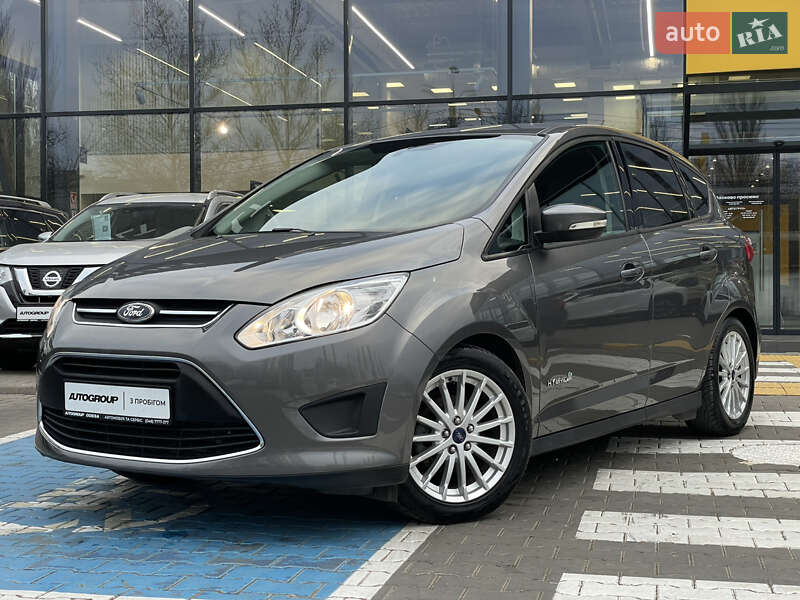 Ford C-max (2014)