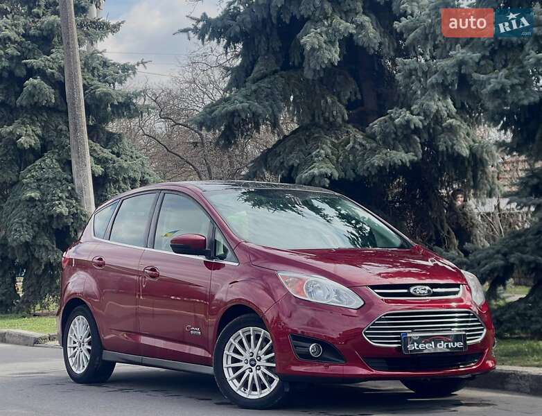 Ford C-max (2013)