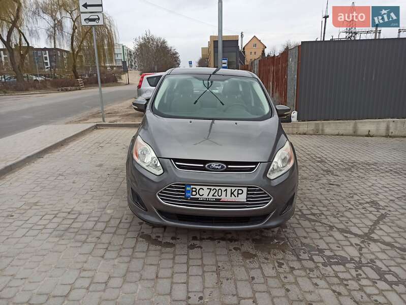 Ford C-max (2012)