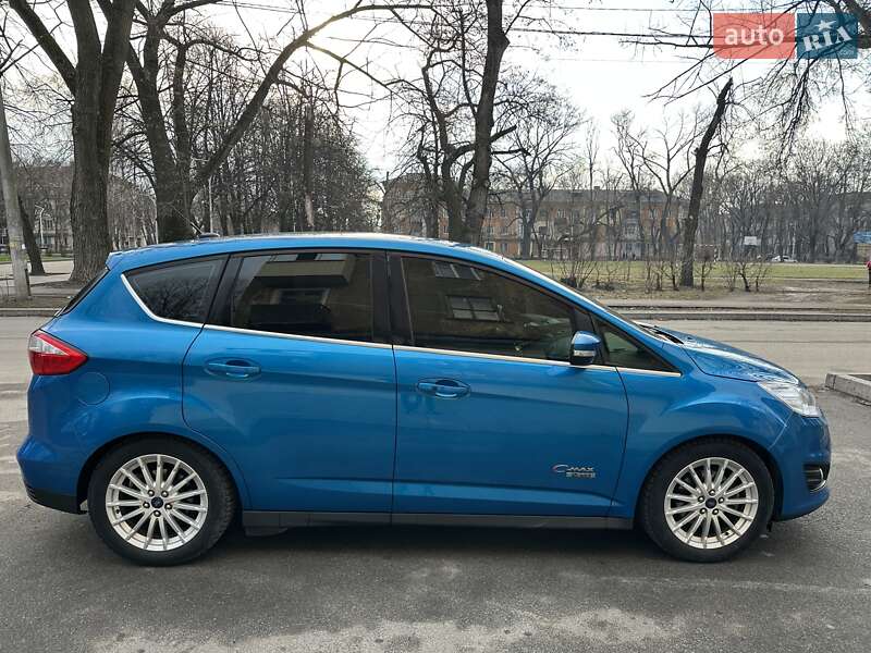Ford C-max (2015)