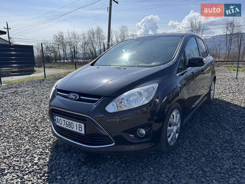 Ford C-max (2011)