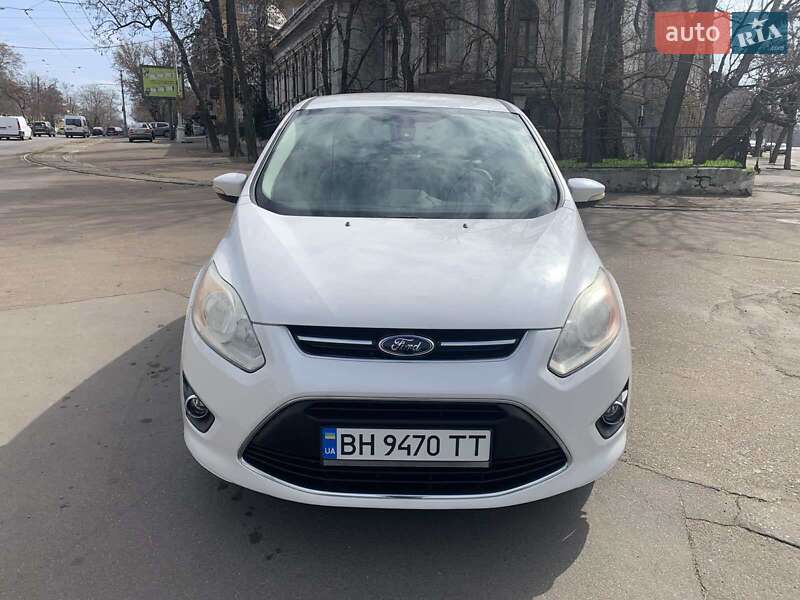 Ford C-max (2014)