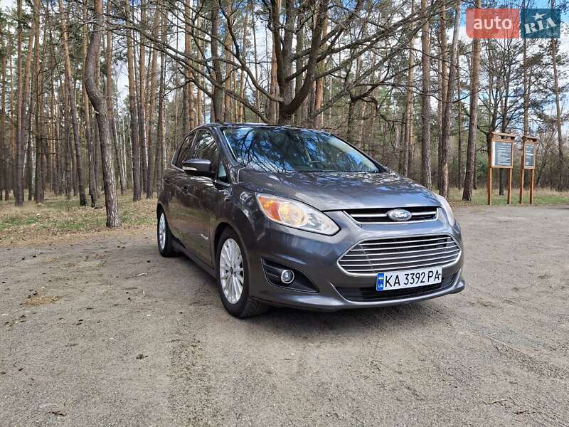 Ford C-max (2015)