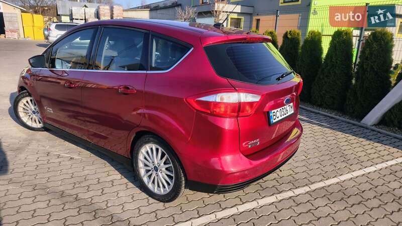 Ford C-max (2016)