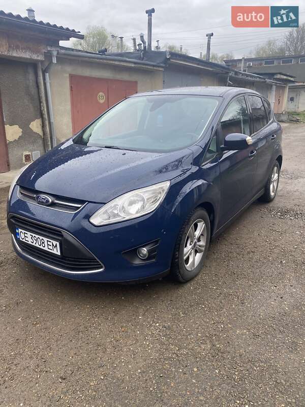 Ford C-max (2013)