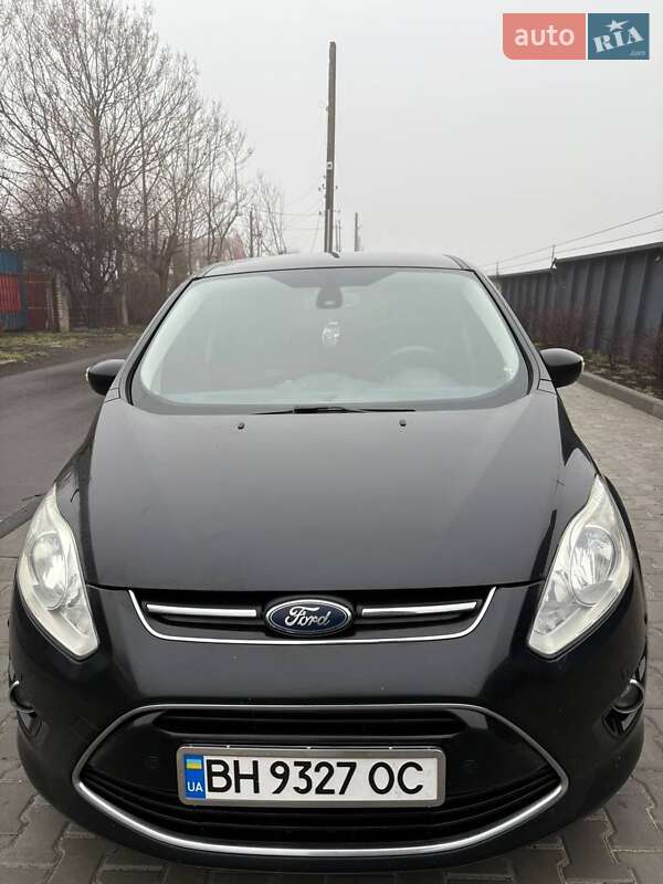 Ford C-max (2010)