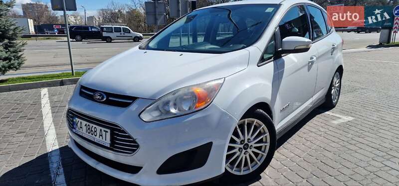 Ford C-max (2013)