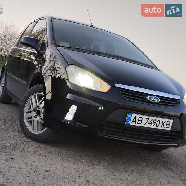 Ford C-max (2008)