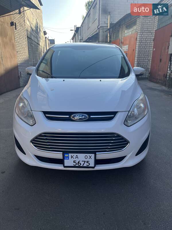 Ford C-max (2017)