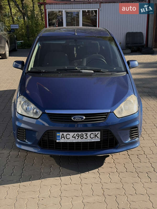 Ford C-max (2008)