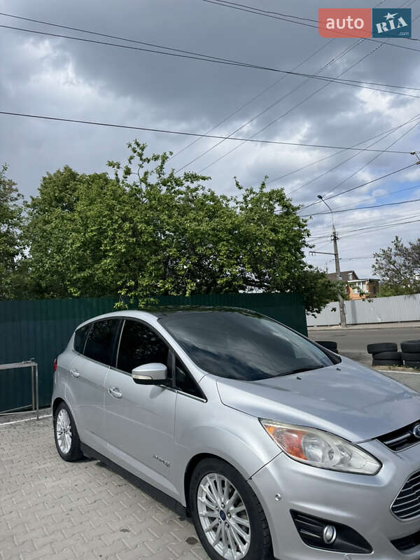 Ford C-max (2014)