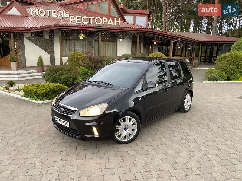 Ford C-max (2008)