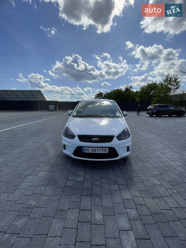 Ford C-max (2009)