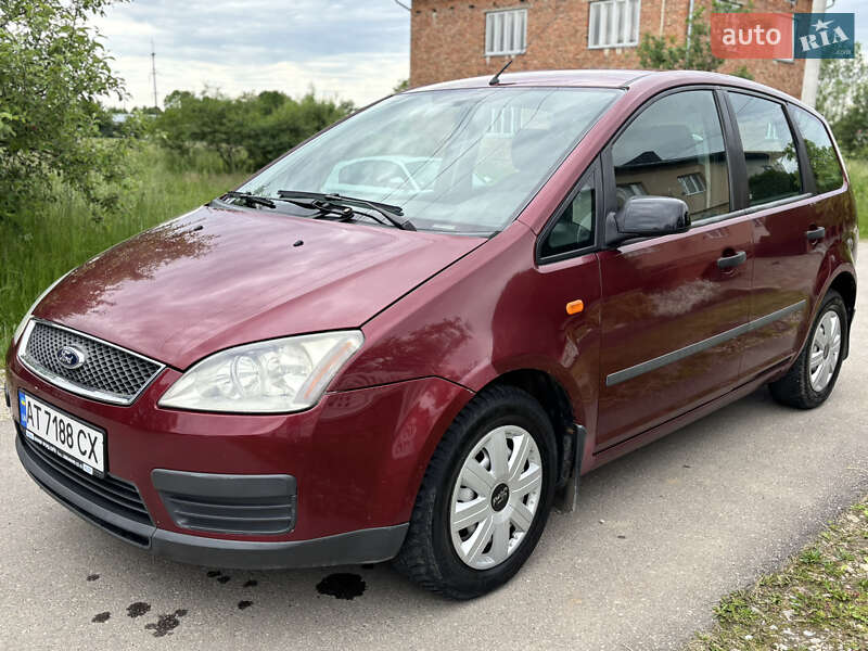 Ford C-max (2004)