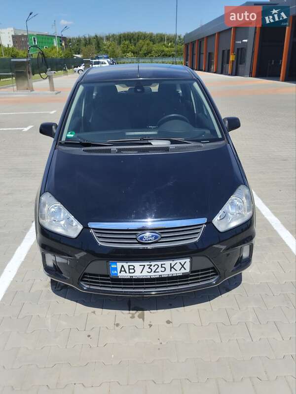 Ford C-max (2009)