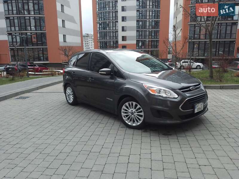 Ford C-max (2017)