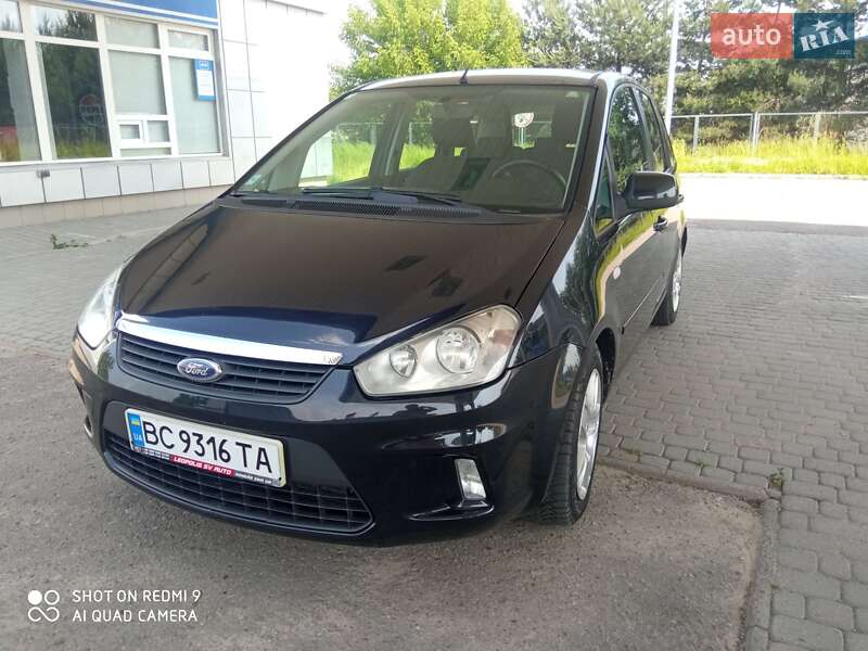 Ford C-max (2009)
