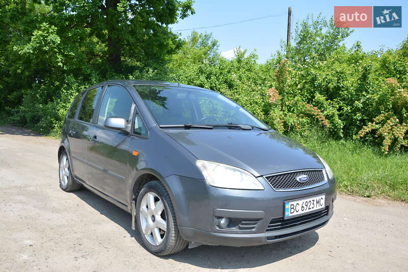 Ford C-max (2004)