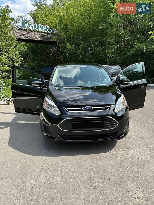 Ford C-max (2017)