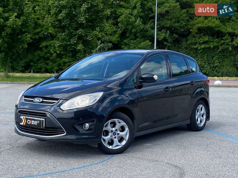 Ford C-max (2012)