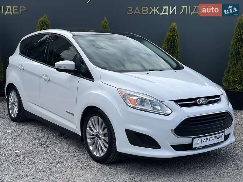 Ford C-max (2017)