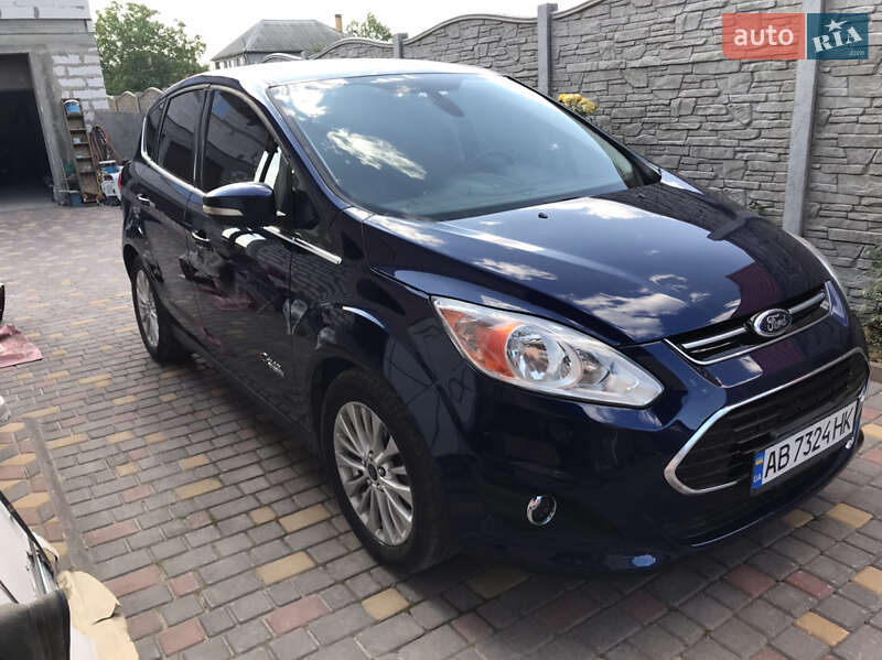 Ford C-max (2016)
