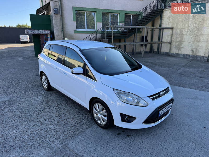 Ford C-max (2011)