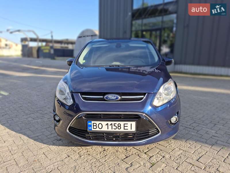 Ford C-max (2012)