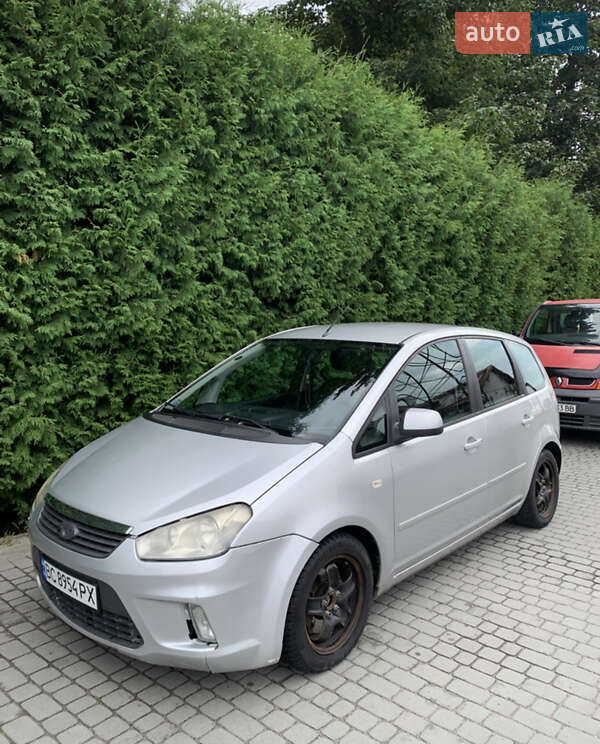Ford C-max (2009)