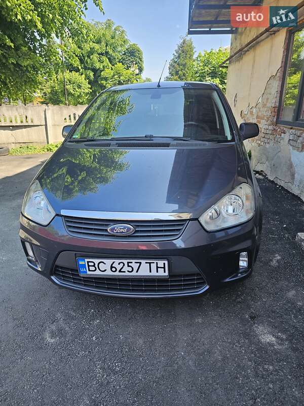 Ford C-max (2009)
