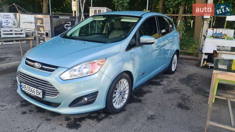 Ford C-max (2012)